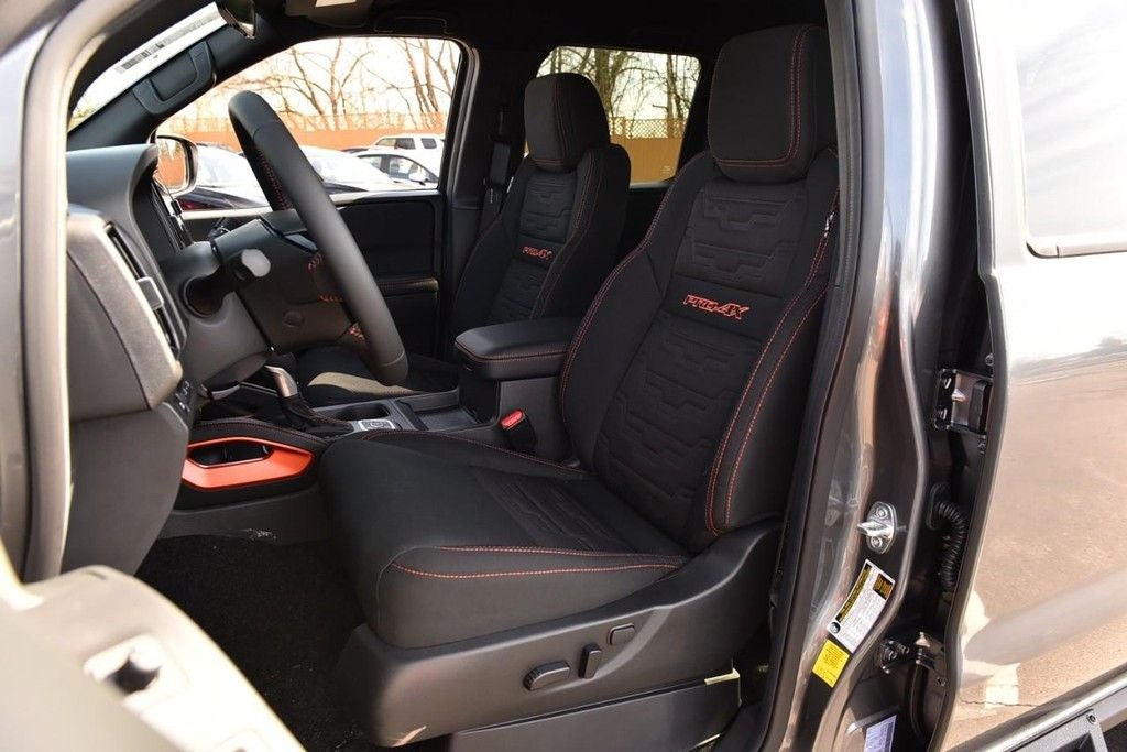 2026 Nissan Frontier Crew Cab PRO-4X®