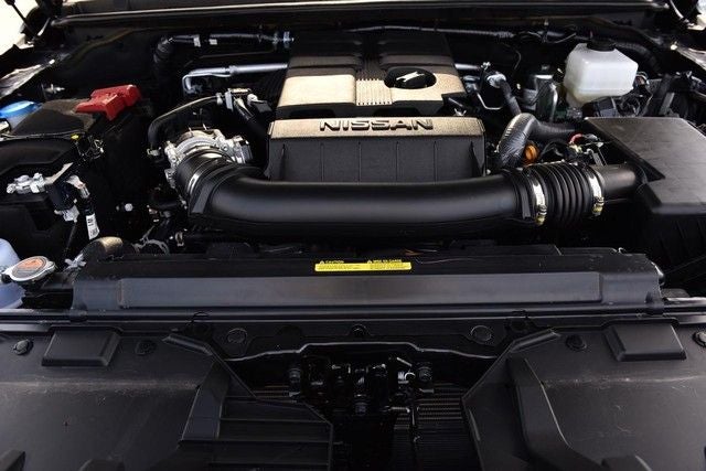 2026 Nissan Frontier Crew Cab PRO-4X®