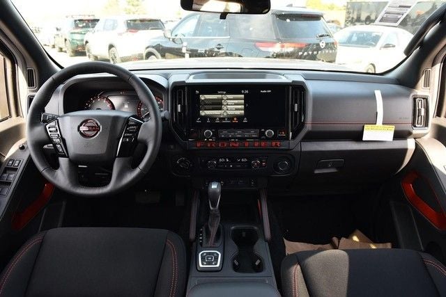 2026 Nissan Frontier Crew Cab PRO-4X®