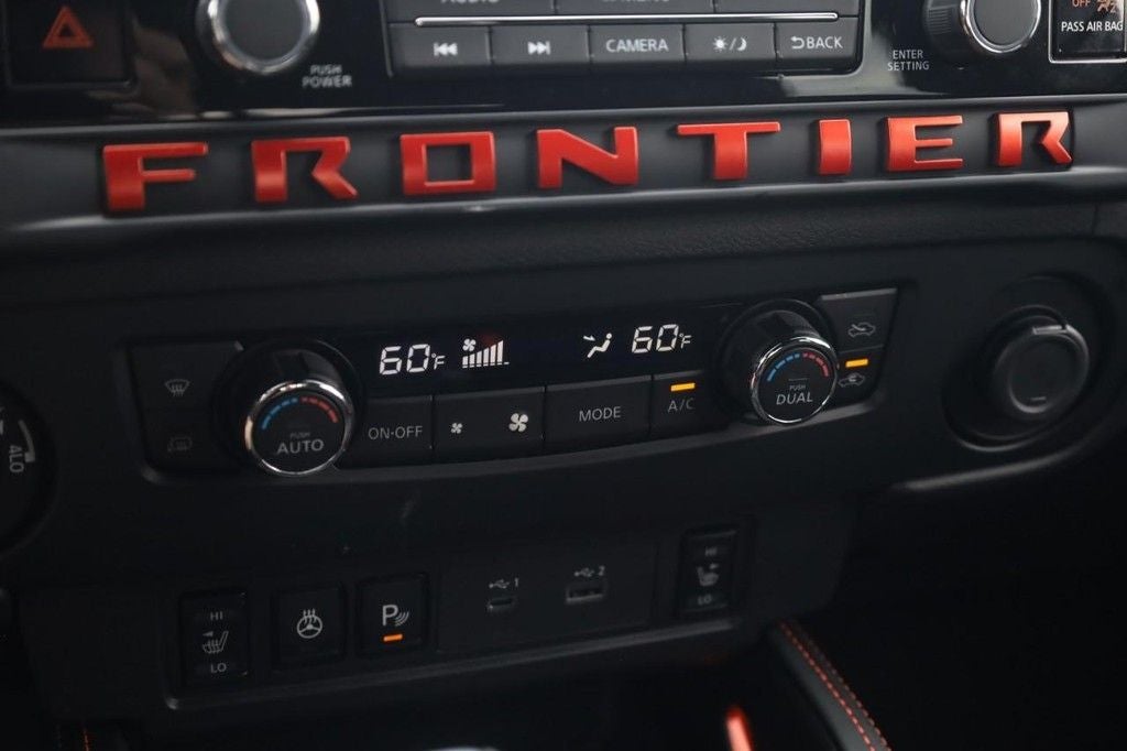 2026 Nissan Frontier Crew Cab PRO-4X®