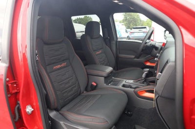 2026 Nissan Frontier Crew Cab PRO-4X®