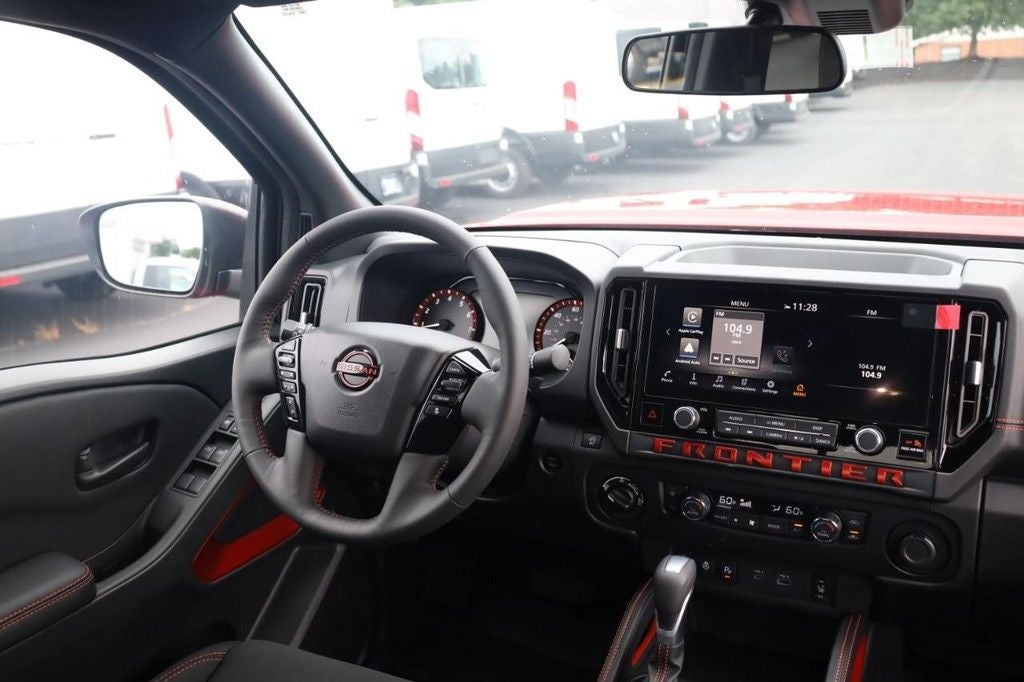 2026 Nissan Frontier Crew Cab PRO-4X®