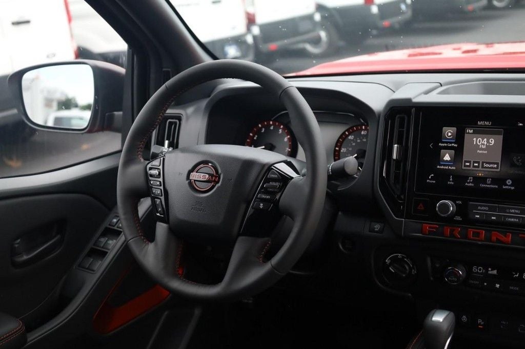 2026 Nissan Frontier Crew Cab PRO-4X®