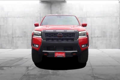 2026 Nissan Frontier Crew Cab PRO-4X®