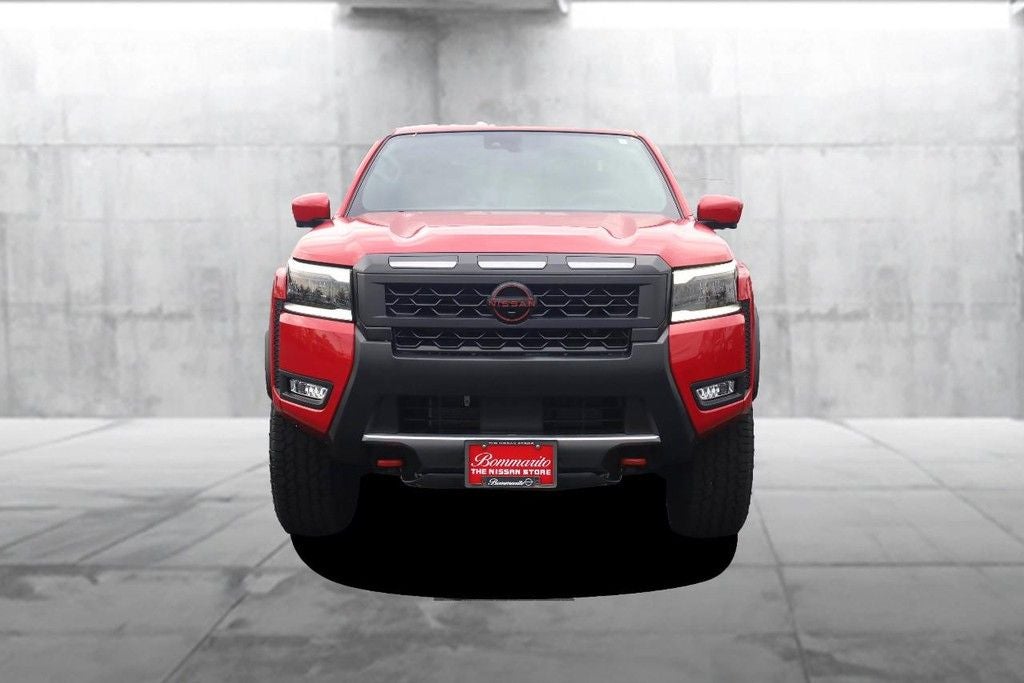 2026 Nissan Frontier Crew Cab PRO-4X®