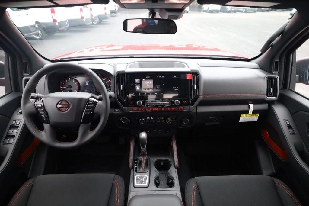 2026 Nissan Frontier Crew Cab PRO-4X®