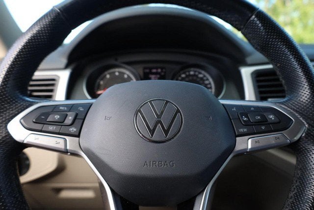 2021 Volkswagen Atlas 3.6L V6 SE w/Technology R-Line