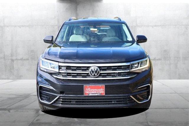 2021 Volkswagen Atlas 3.6L V6 SE w/Technology R-Line
