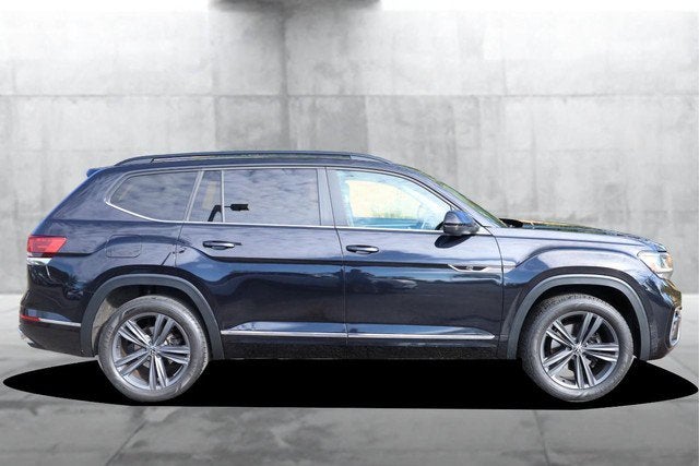 2021 Volkswagen Atlas 3.6L V6 SE w/Technology R-Line