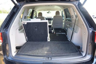 2021 Volkswagen Atlas 3.6L V6 SE w/Technology R-Line