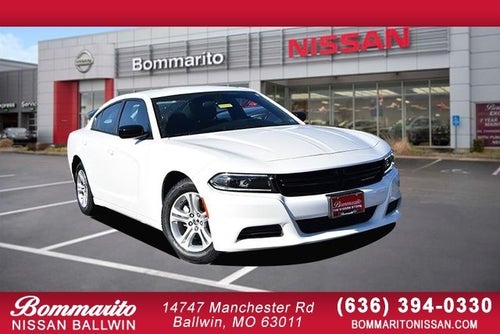 2023 Dodge Charger SXT [MotorTrend Certified]