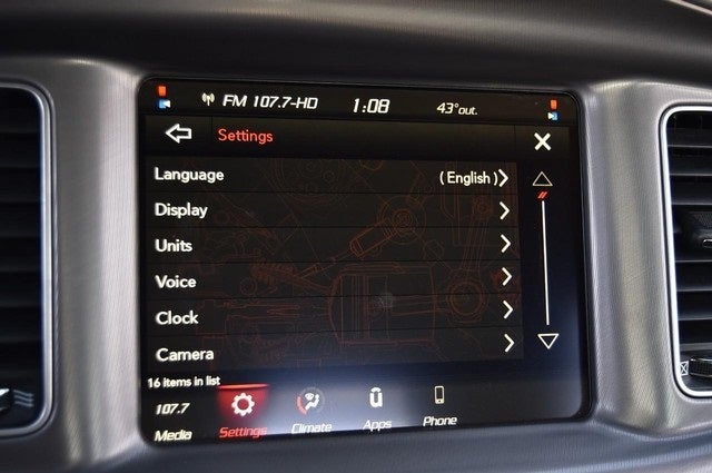 2023 Dodge Charger SXT [MotorTrend Certified]