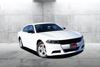 2023 Dodge Charger SXT [MotorTrend Certified]