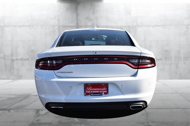 2023 Dodge Charger SXT [MotorTrend Certified]