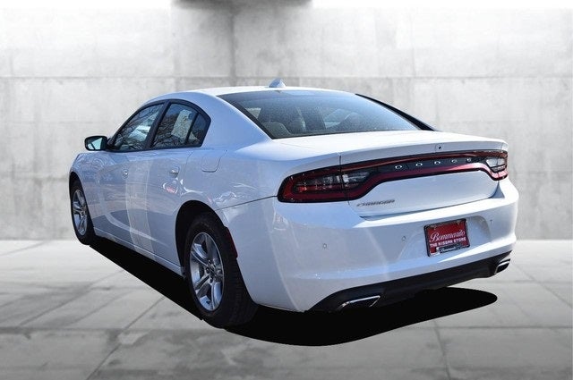 2023 Dodge Charger SXT [MotorTrend Certified]