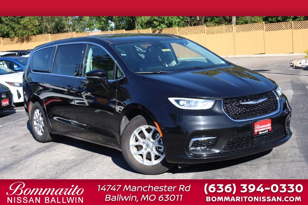 2024 Chrysler Pacifica Touring L