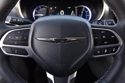 2024 Chrysler Pacifica Hybrid Select