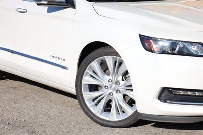 2018 Chevrolet Impala Premier 2LZ
