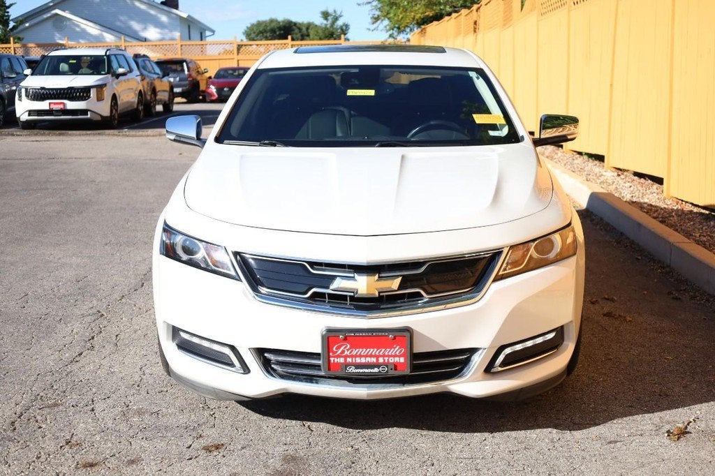 2018 Chevrolet Impala Premier 2LZ