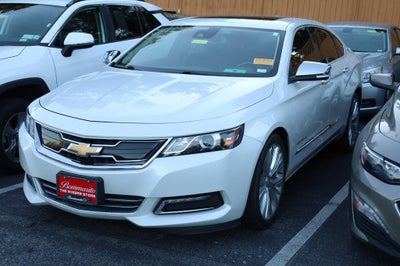 2018 Chevrolet Impala Premier 2LZ