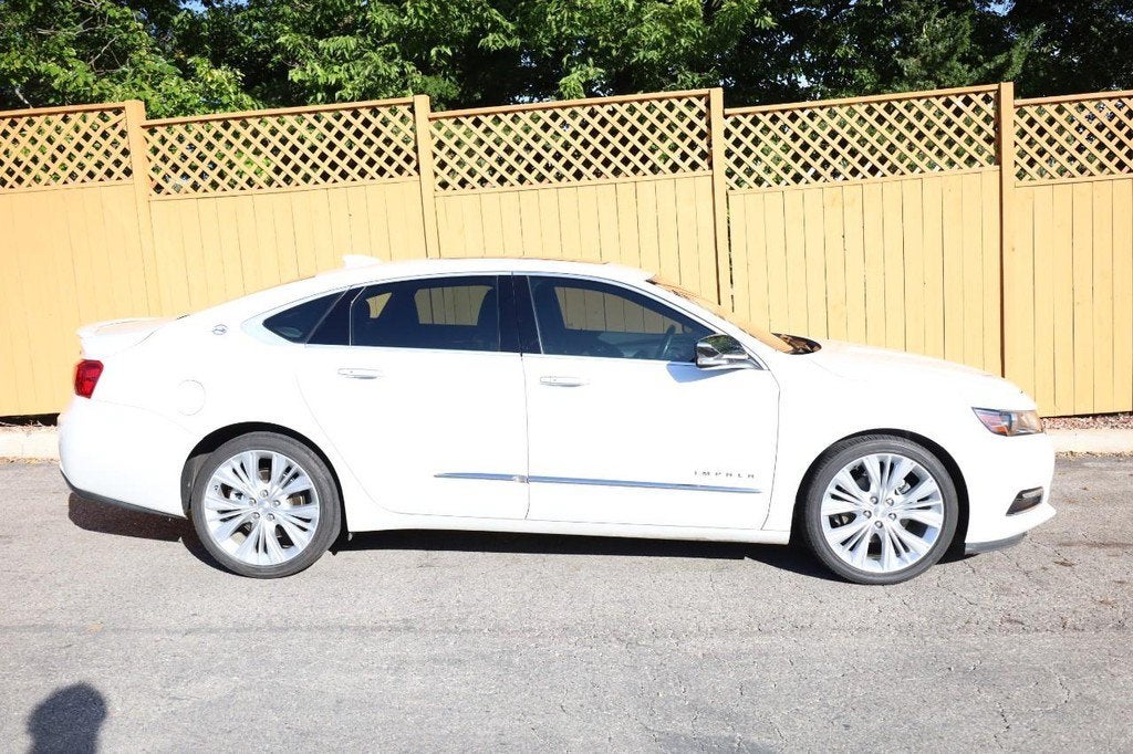 2018 Chevrolet Impala Premier 2LZ