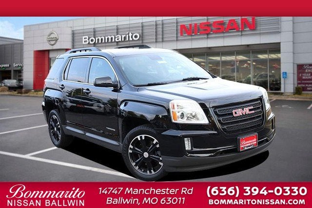 2017 GMC Terrain SLE-2