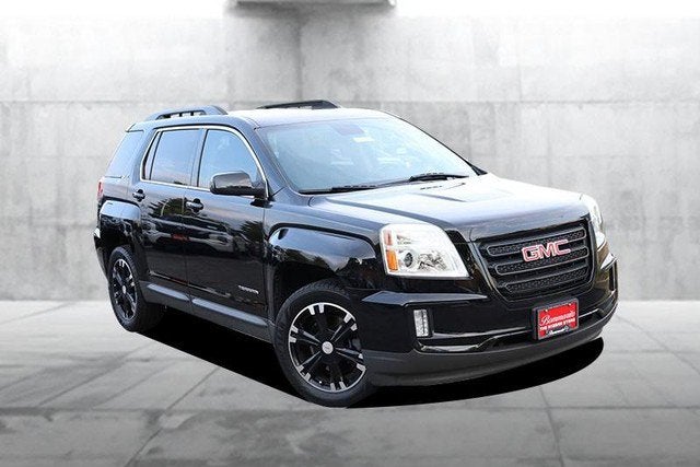2017 GMC Terrain SLE-2