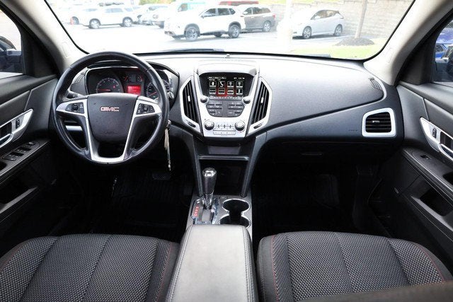 2017 GMC Terrain SLE-2