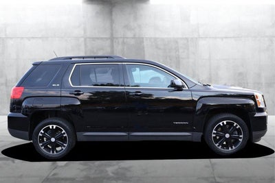 2017 GMC Terrain SLE-2