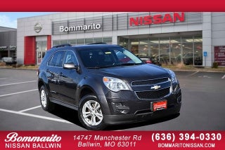 2013 Chevrolet Equinox LT 1LT