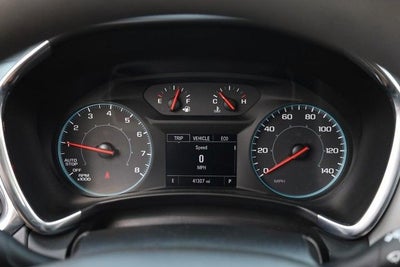 2020 Chevrolet Equinox LS [MotorTrend Certified]