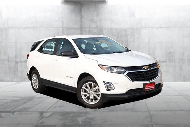 2020 Chevrolet Equinox LS [MotorTrend Certified]