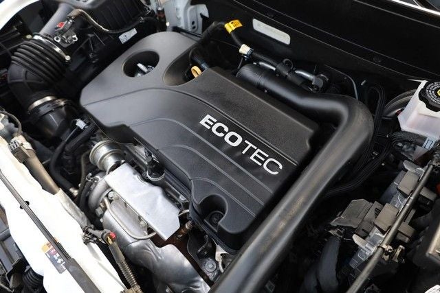 2020 Chevrolet Equinox LS [MotorTrend Certified]