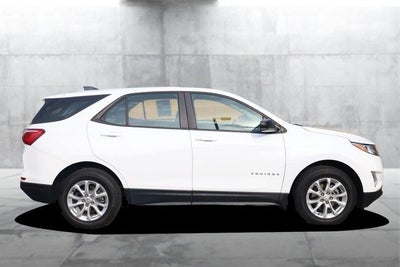 2020 Chevrolet Equinox LS [MotorTrend Certified]