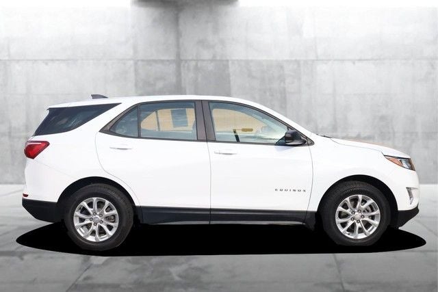 2020 Chevrolet Equinox LS [MotorTrend Certified]