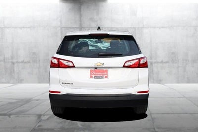 2020 Chevrolet Equinox LS [MotorTrend Certified]