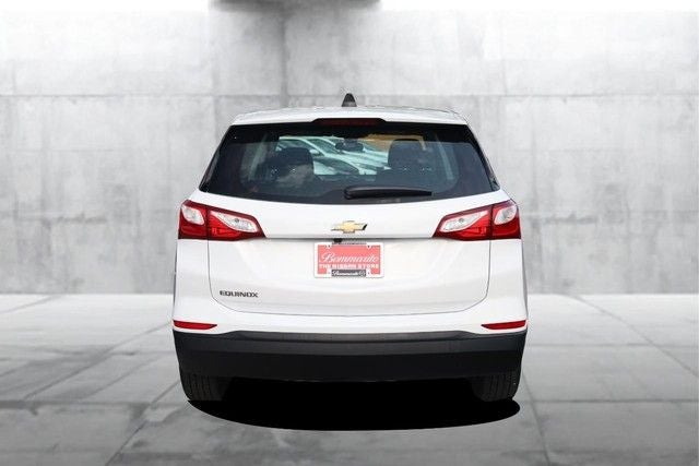 2020 Chevrolet Equinox LS [MotorTrend Certified]