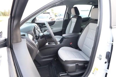 2020 Chevrolet Equinox LS [MotorTrend Certified]