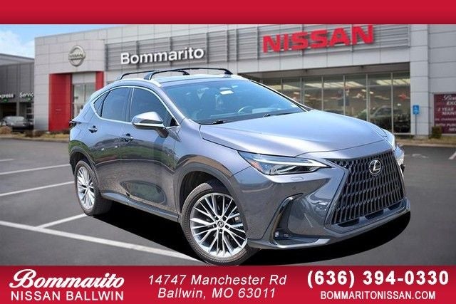 2023 Lexus NX 350 Luxury AWD [MotorTrend Certified]