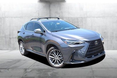 2023 Lexus NX 350 Luxury AWD [MotorTrend Certified]