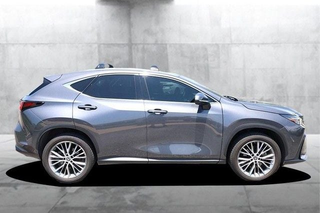 2023 Lexus NX 350 Luxury AWD [MotorTrend Certified]
