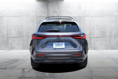 2023 Lexus NX 350 Luxury AWD [MotorTrend Certified]