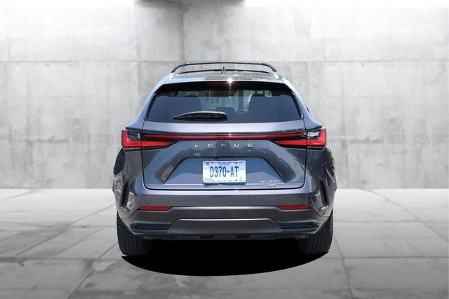 2023 Lexus NX 350 Luxury AWD [MotorTrend Certified]