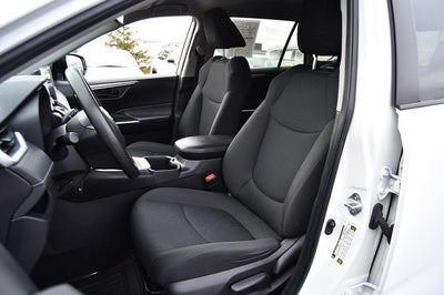 2024 Toyota RAV4 LE AWD [MotorTrend Certified]