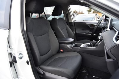 2024 Toyota RAV4 LE AWD [MotorTrend Certified]