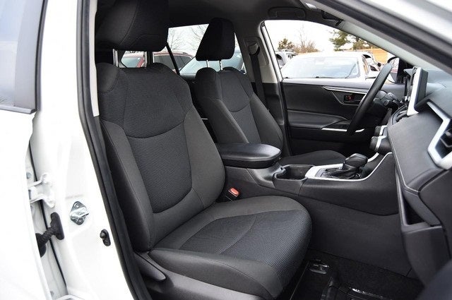 2024 Toyota RAV4 LE AWD [MotorTrend Certified]