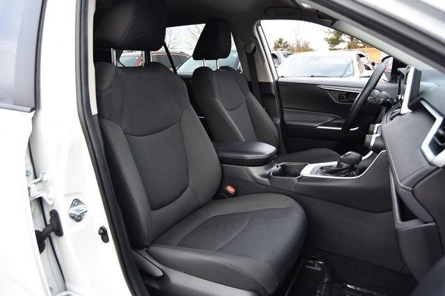 2024 Toyota RAV4 LE AWD [MotorTrend Certified]