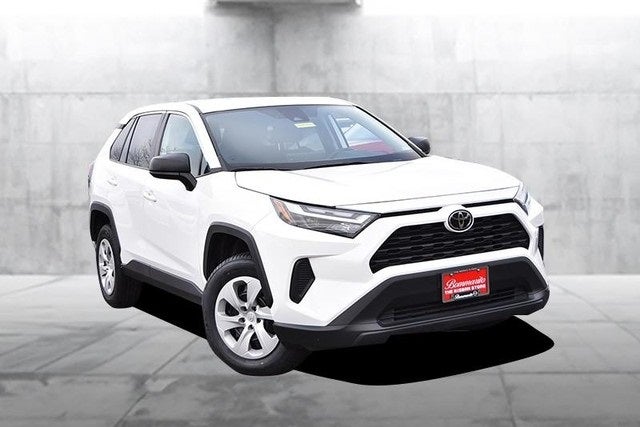 2024 Toyota RAV4 LE AWD [MotorTrend Certified]