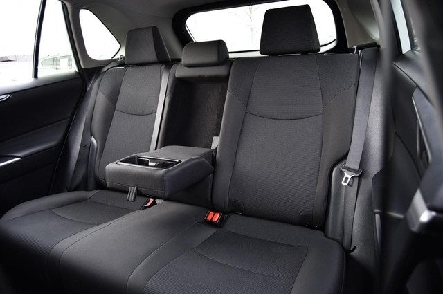 2024 Toyota RAV4 LE AWD [MotorTrend Certified]