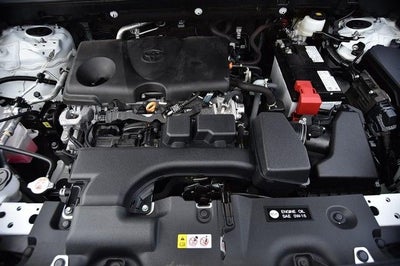 2024 Toyota RAV4 LE AWD [MotorTrend Certified]